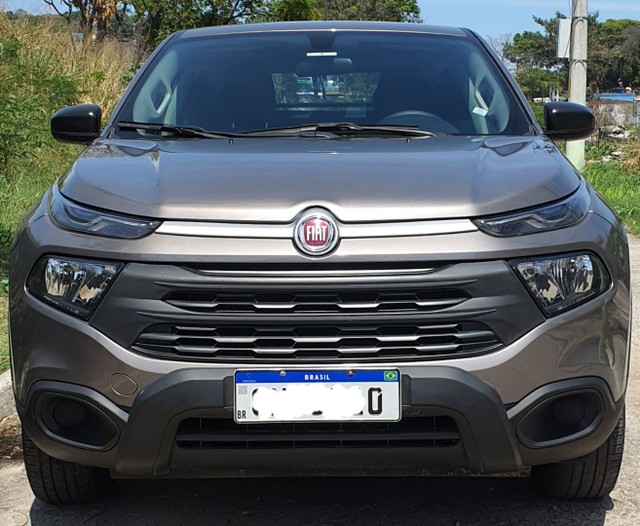 FIAT TORO 1.8 16V ENDURANCE AUT.