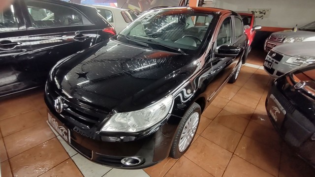 VOYAGE 2009 COMPLETO 1.6 FLEX