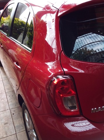 NISSAN MARCH 1.0 SV 2015