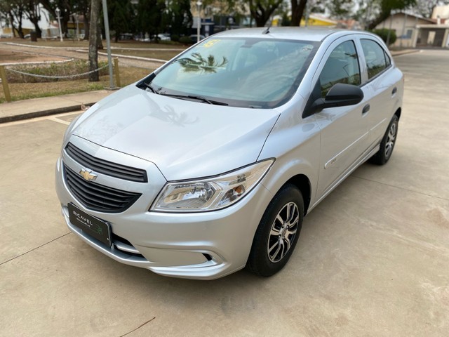 ONIX LS 1.0 FLEX 2016 COMPLETO