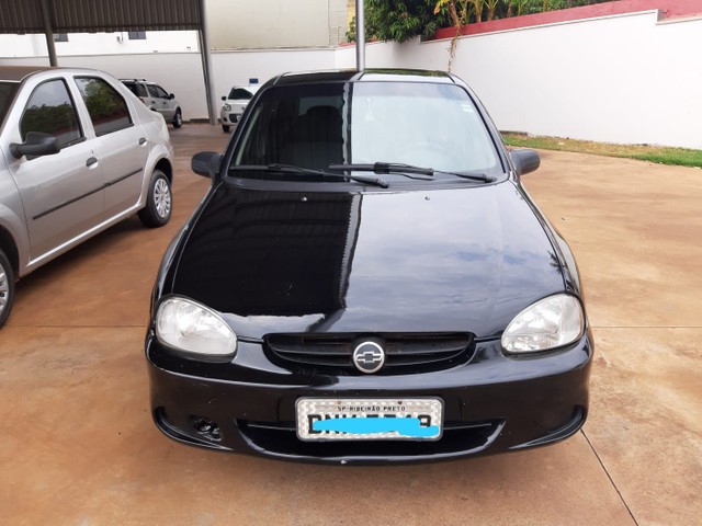 GM CLASSIC 2005 ÁLCOOL ORIGINAL