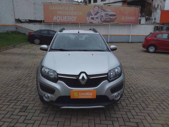 SANDERO 2019/2020 1.6 16V SCE FLEX STEPWAY DYNAMIQUE MANUAL
