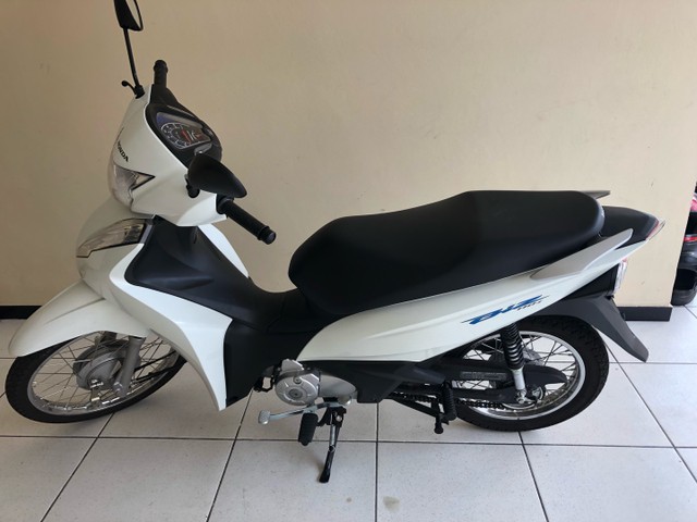 HONDA BIZ 110