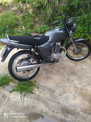 FAN 125 KS