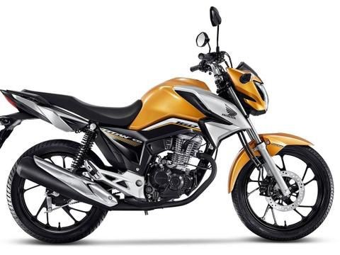 HONDA CG 160 TITAN