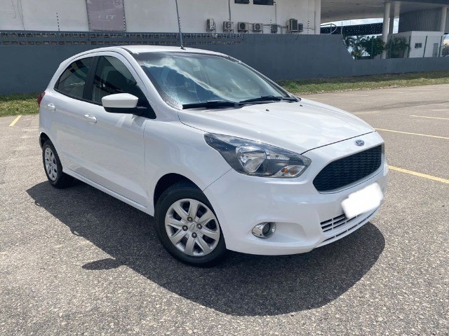 FORD KA 2016 1.0 MANUAL