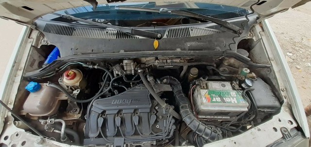 VENDO DOBLÔ 2002 1.6 16V
