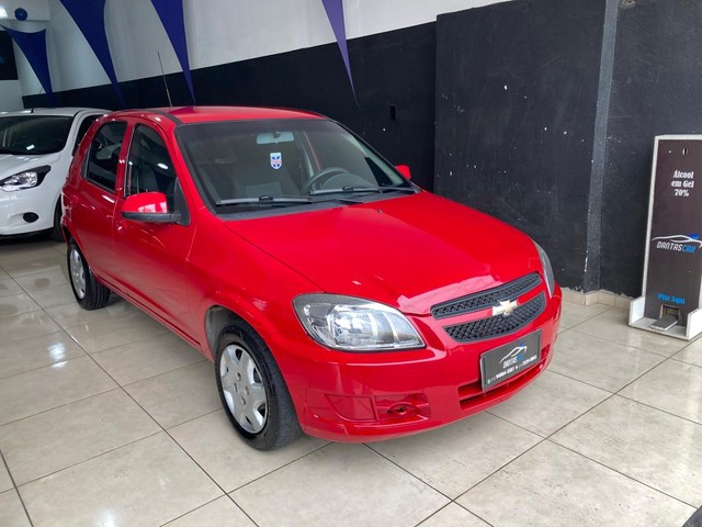 CHEVROLET CELTA LT 1.0  FLEX 
