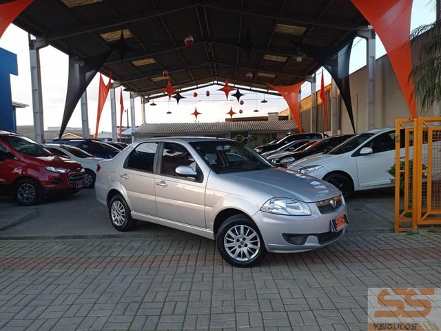 FIAT SIENA EL 1.0