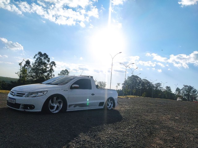 SAVEIRO G5 CABINE SIMPLES ANO 10/11