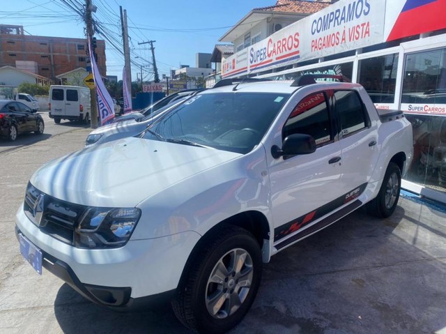 DUSTER OROCH EXPRESS 1.6 FLEX 16V MEC.
