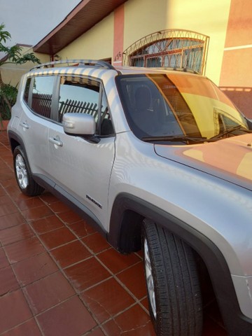 JEEP RENEGADE LONGITUDE