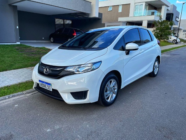 HONDA FIT 1.5 LX 2016