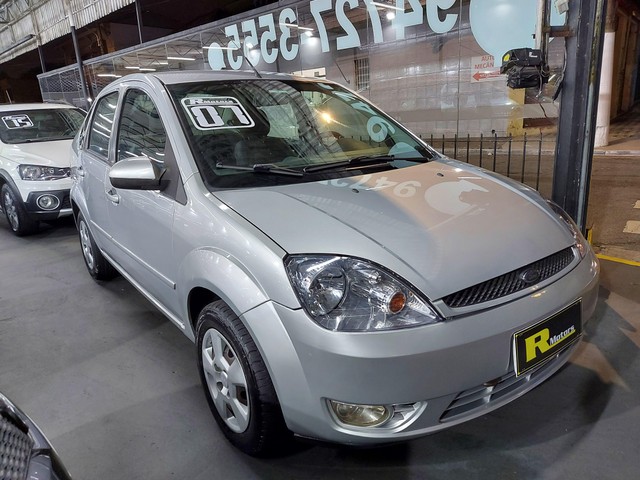 FORD FIESTA SEDAN 1.6  FLEX 