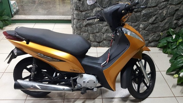 HONDA BIZ 125 EX FLEX!!!