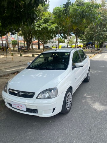CORSA 2012 1.4 PREMIUM KIT GÁS REGULARIZADO