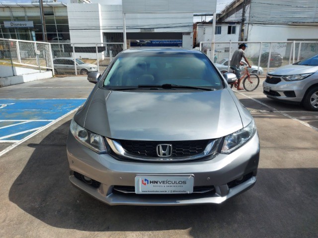 CIVIC 2016 EXR COM KIT GAS * LUCRECIO JUNIOR