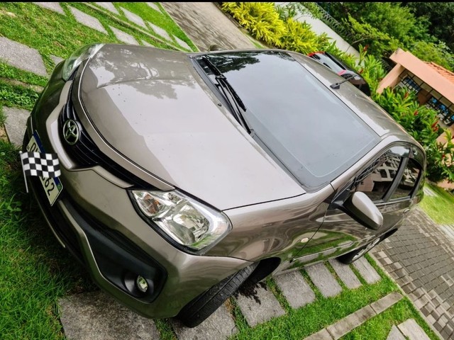 TOYOTA ETIOS XS AT