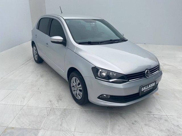 GOL 2015/2016 1.6 MI COMFORTLINE 8V FLEX 4P MANUAL