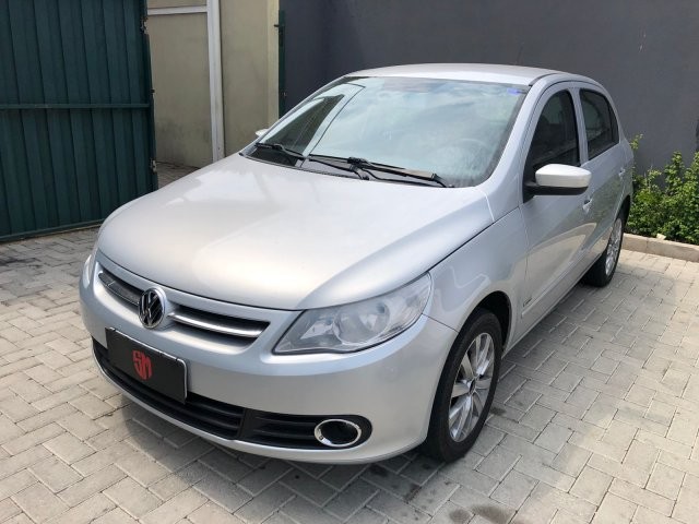 VOLKSWAGEN GOL 2009 1.6 MI 8V FLEX 4P MANUAL G.V