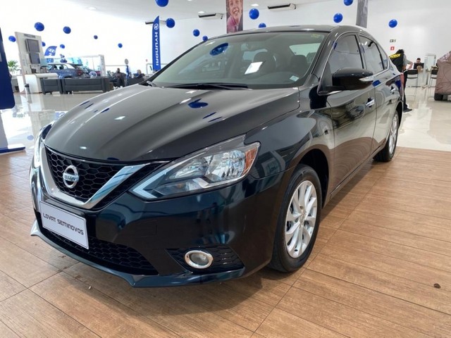NISSAN SENTRA S 2.0 5P
