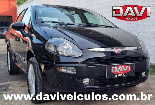 PUNTO 2014/2014 1.4 ATTRACTIVE 8V FLEX 4P MANUAL