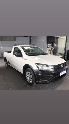 SAVEIRO ROBUST 1.6 2017/18 TOTAL FLEX