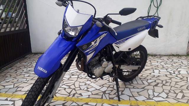 LANDER XTZ 250