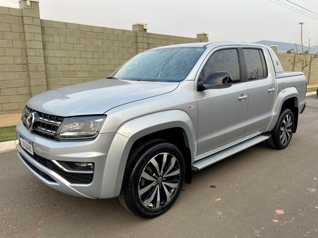 AMAROK V6 EXTREME 2018