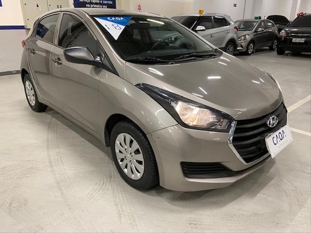 HYUNDAI HB20 1.0 COMFORT 12V