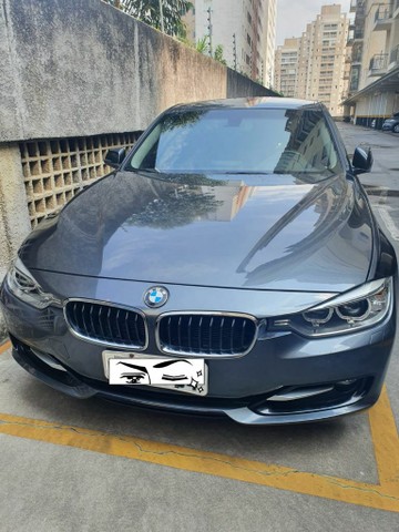 BMW 320I SPORT 2015