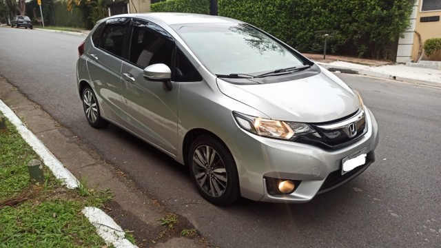 HONDA FIT 1.5 EX CVT