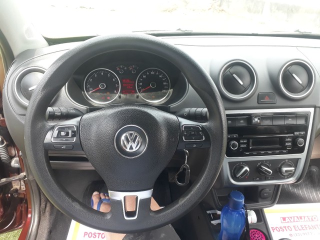 VOYAGE COMFORTLINE 1.6 COMPLETO GNV
