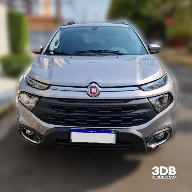 FIAT TORO 1.8 FREEDOM AUTOMÁTICA 2020-2020