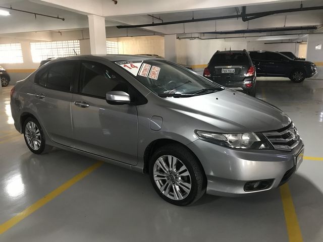 HONDA CITY 1.5 LX 16V