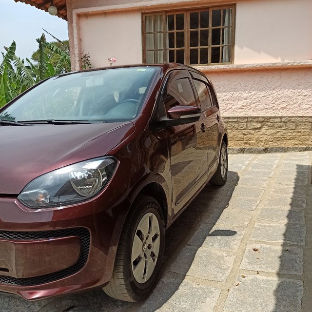 VOLKSWAGEN UP MOVE I MOTION