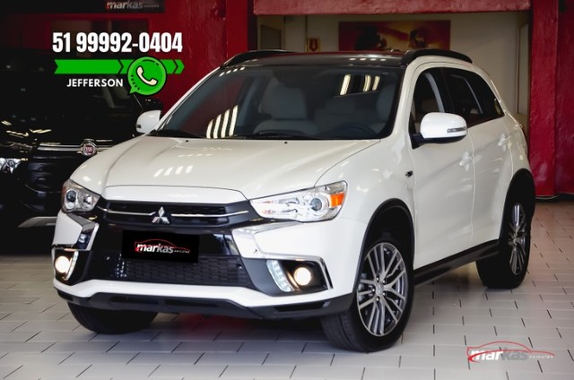 ASX HPE 2WD 2.0 170 CV FLEX AUTOMATICA 7.000 KM