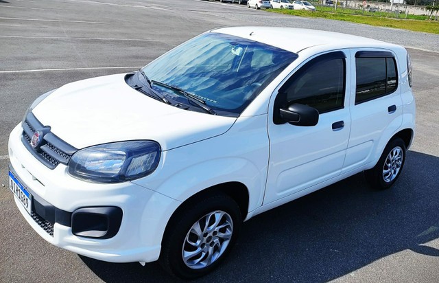 FIAT UNO 2018 WEYDRAIVE COMPLETO