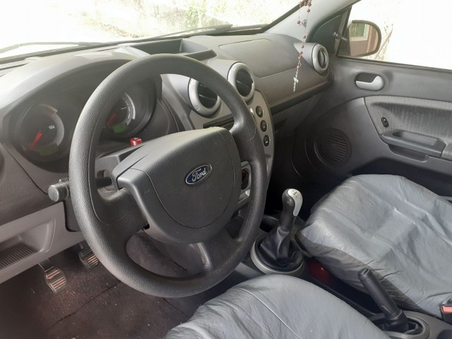 FORD FIESTA SEDAN 2013 COMPLETO