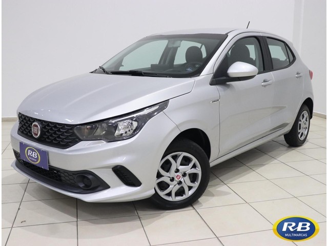 FIAT ARGO DRIVE 1.0 6V FLEX