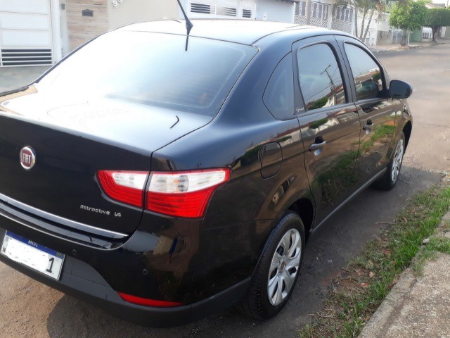 GRAND SIENA 1.4 ATTRAC. 2019