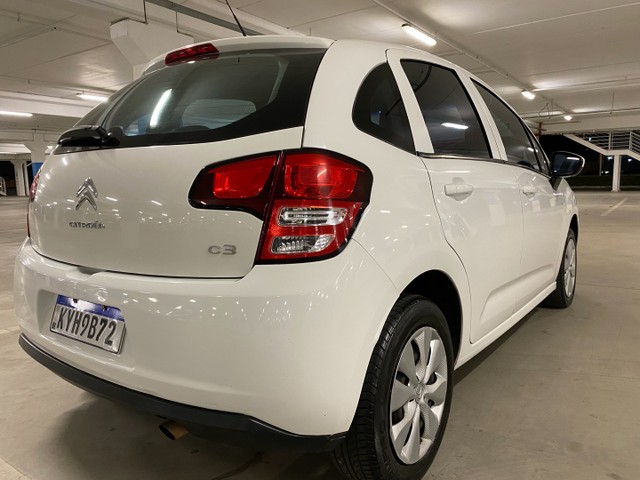 CITROEN C3 ORIGINE 2013 COMPLETO