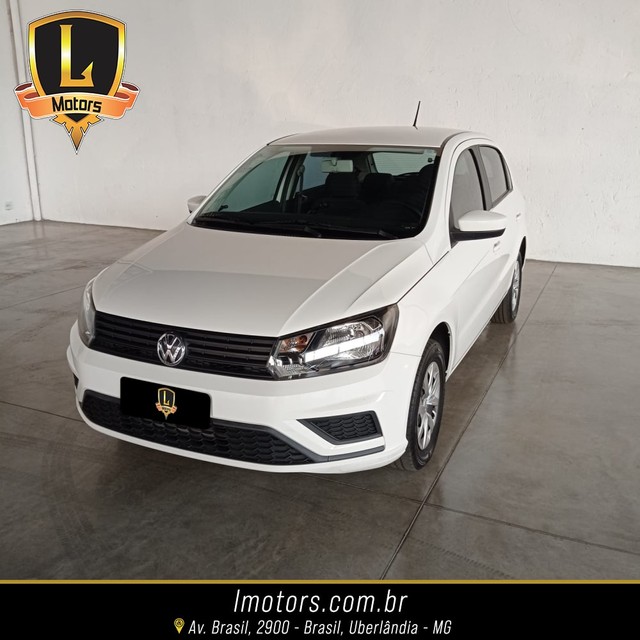 VOLKSWAGEN GOL 1.0 FLEX 12V 5P FLEX 2019