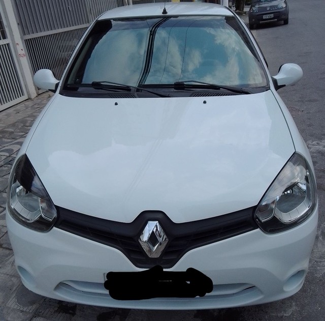 CLIO 2016 COMPLETO BAIXA QUILOMETRAGEM!!!