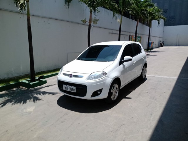 FIAT PALIO ATTRACTIVE 1.4 FLEX TOP COMPLETO