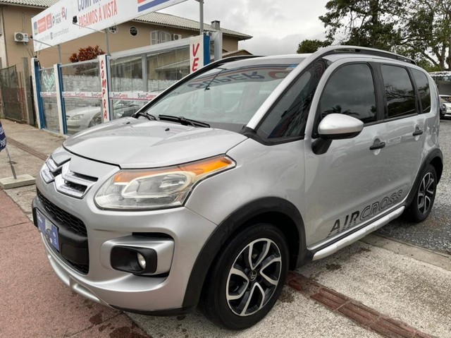 AIRCROSS GLX 1.6 FLEX 16V 5P AUT.