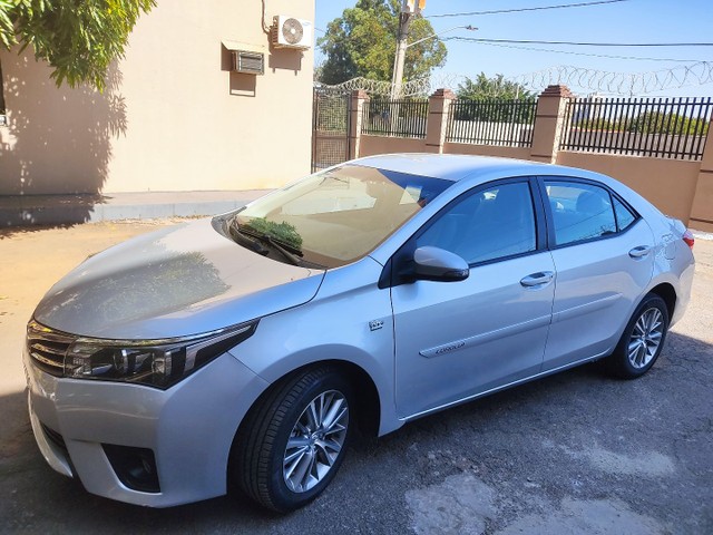 COROLLA XEI AUTOMÁTICO