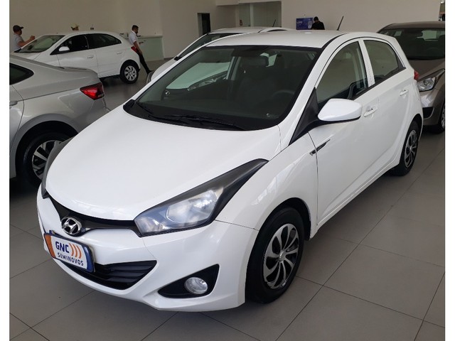 HYUNDAI HB20 1.0 COMFORT 12V FLEX 4P MANUAL