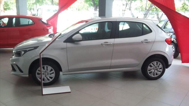 FIAT ARGO 1.0 FIREFLY FLEX DRIVE MANUAL