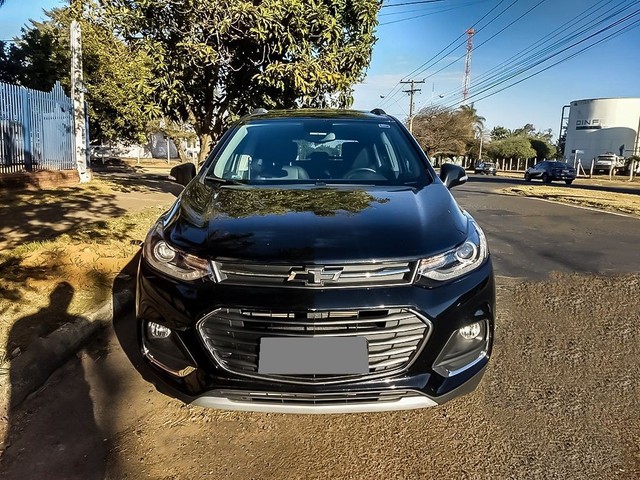 CHEVROLET TRACKER 1.4 16V TURBO MIDNIGHT 2019